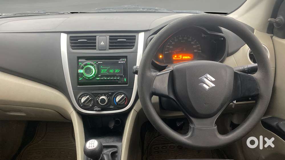 Maruti Suzuki Celerio 2014-2017 Vxi, 2016, Petrol