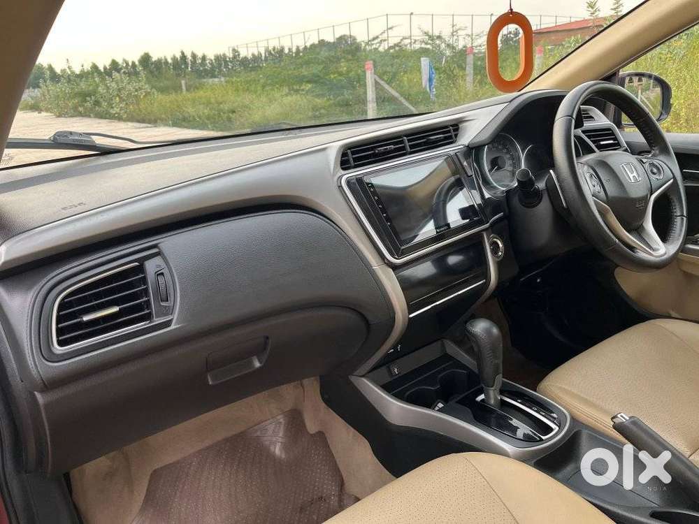 Honda City Zx, 2018, Petrol