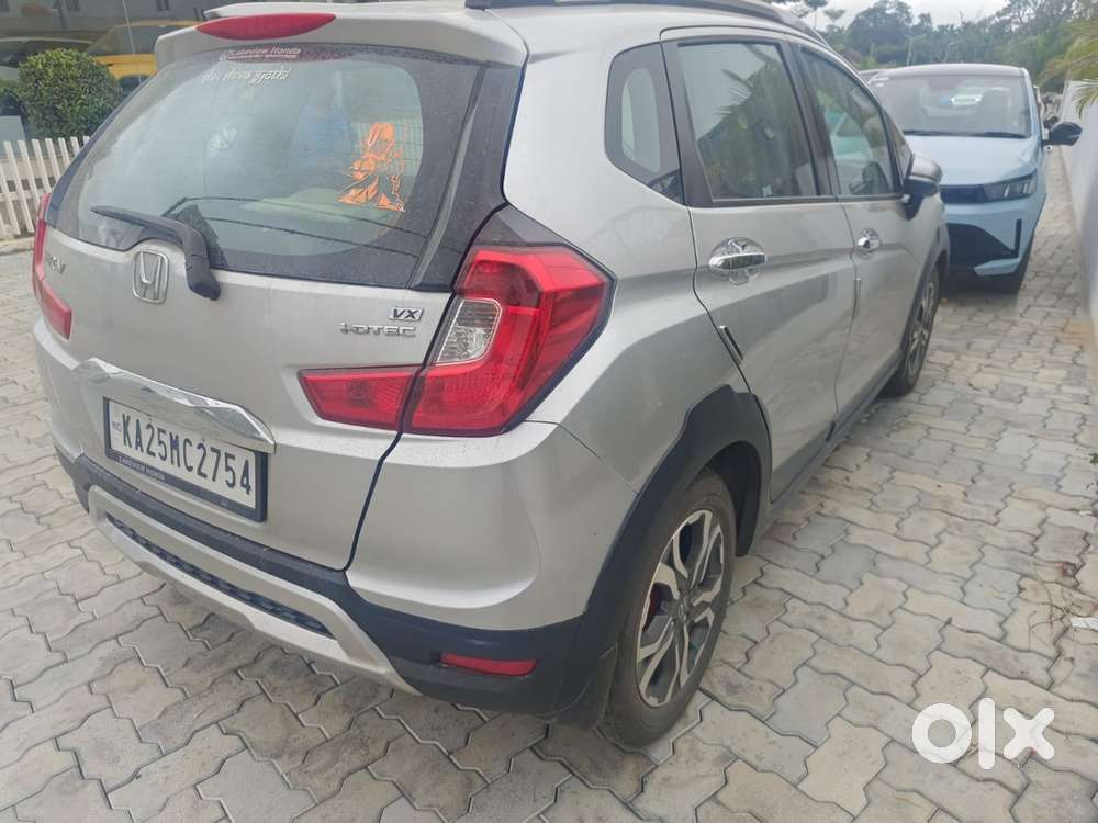 Honda Wr-v 2018 Diesel Well Maintained
