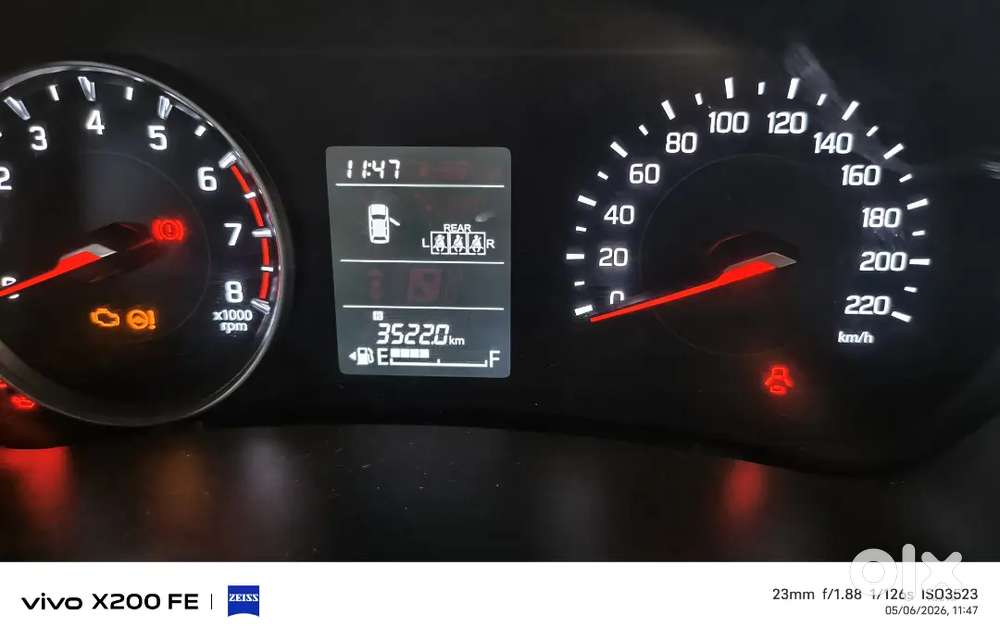 Maruti Suzuki Swift 2026 Petrol 4500 Km Driven
