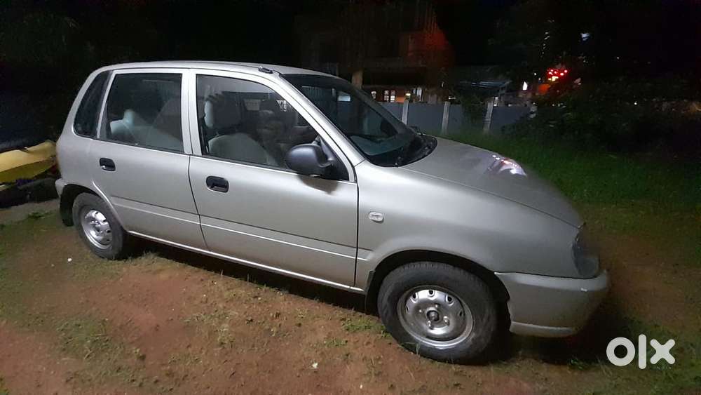 Maruti Suzuki Zen Estilo Lxi Bs Iv, 2003, Petrol