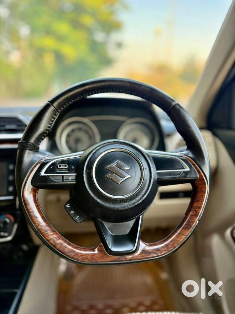 Maruti Suzuki Swift Dzire, 2017, Petrol