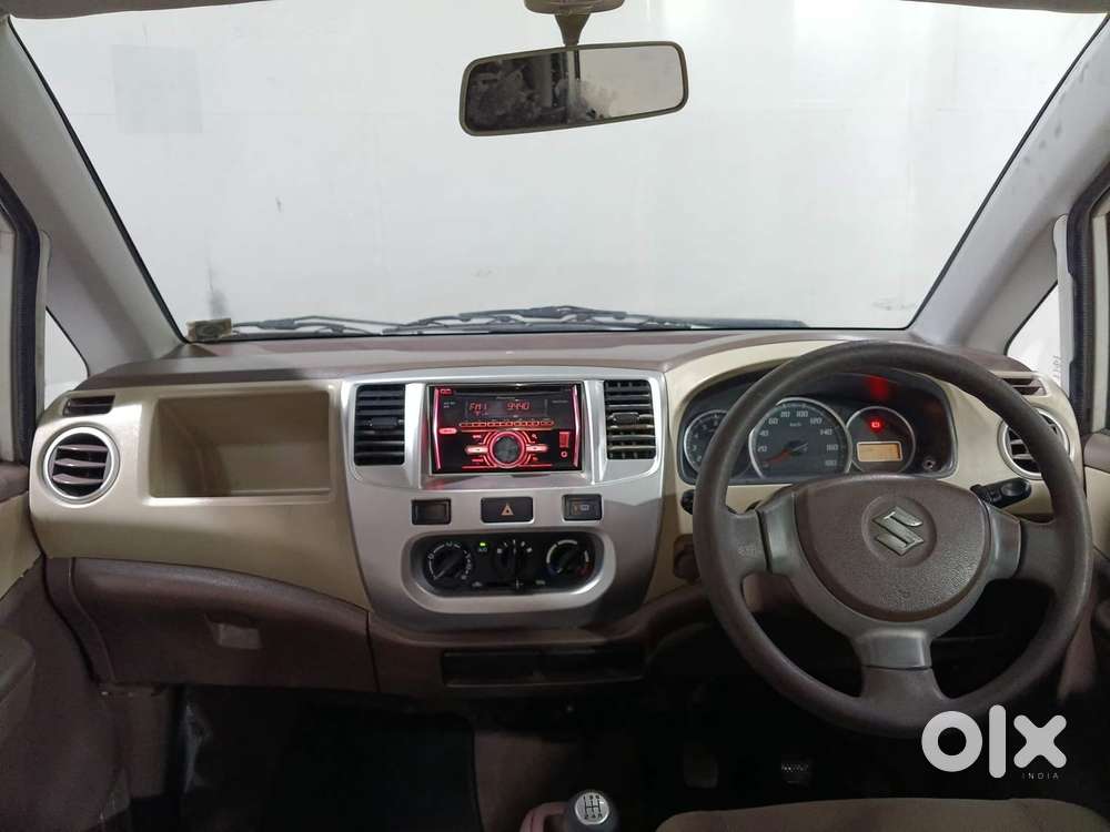 Maruti Suzuki Estilo Vxi Bs-iv, 2013, Petrol