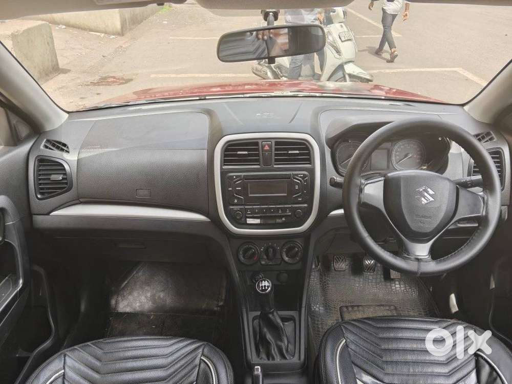 Maruti Suzuki Brezza Vdi, 2018, Diesel