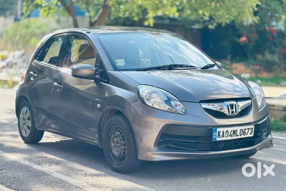 Honda Brio 2011 Single Owner