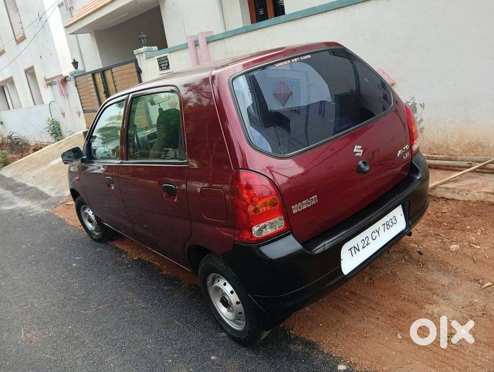 Maruti Suzuki Alto 0.8 Lxi (o), 2011, Petrol