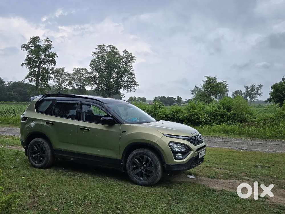 Tata Safari 2.0 2022 Model Kaziranga Top Model In Excellent Condition