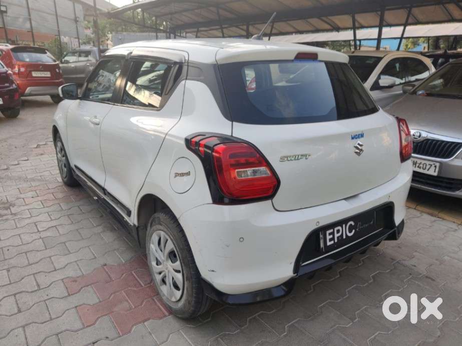 Maruti Suzuki Swift Amt Vxi, 2020, Petrol