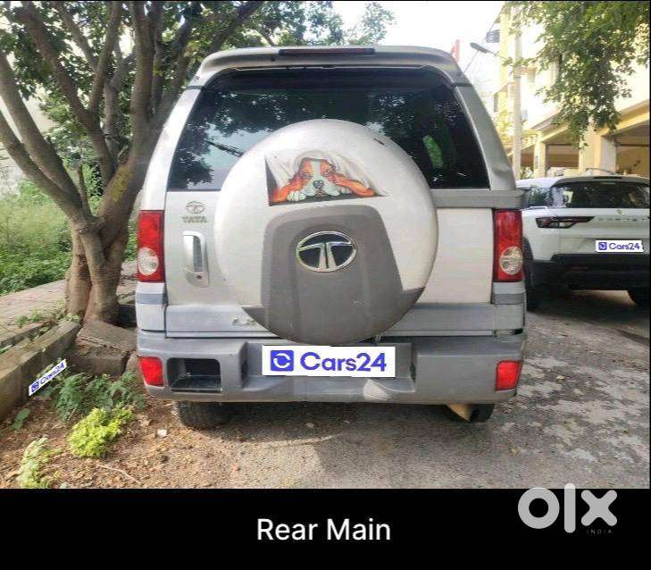 Tata Safari 2007 Lx Dicor