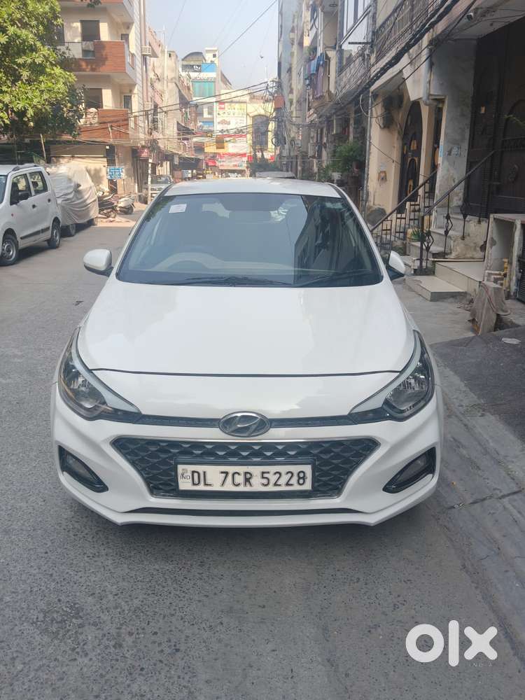 Hyundai I20 Magna 1.2 Mt, 2020, Petrol