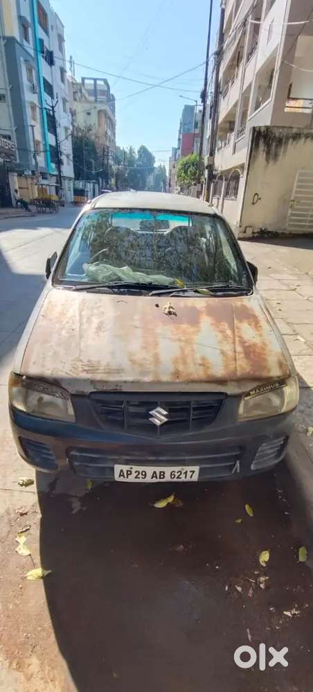 Maruti Suzuki Alto 2007