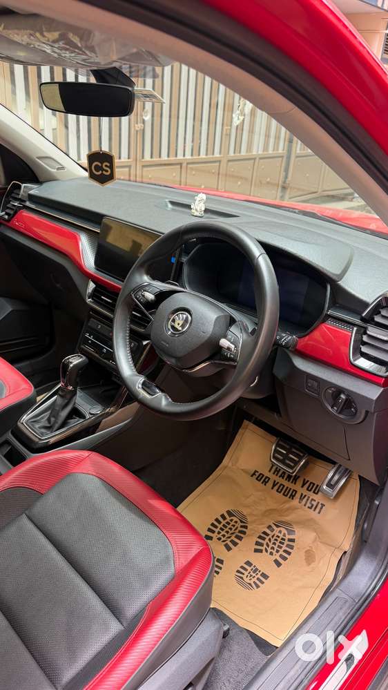 Skoda Kushaq 2024 Petrol At