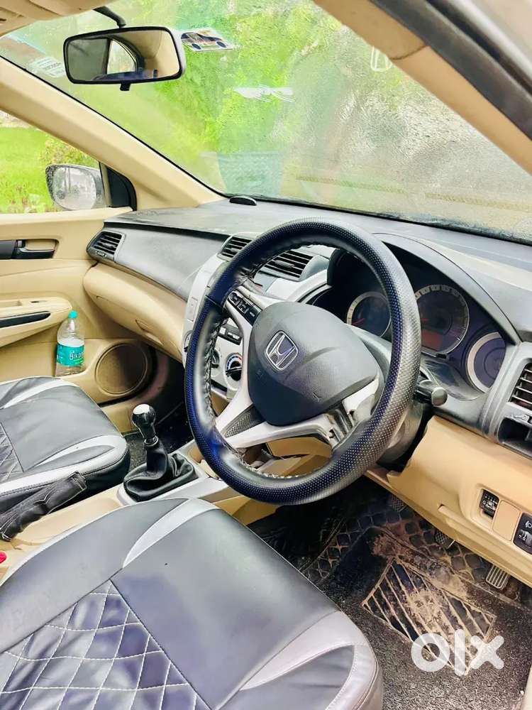 Honda City Ivtech Smt