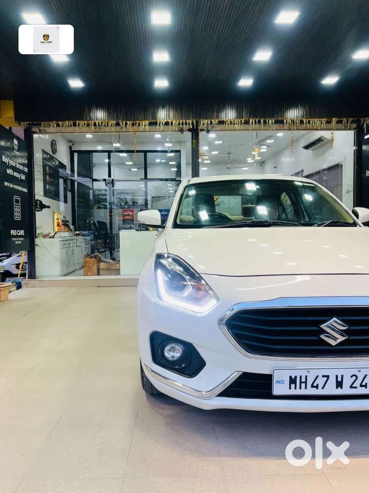 Maruti Suzuki Dzire Zdi Amt, 2017, Diesel