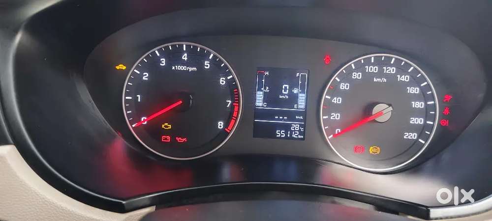 I20 Elite Petrol