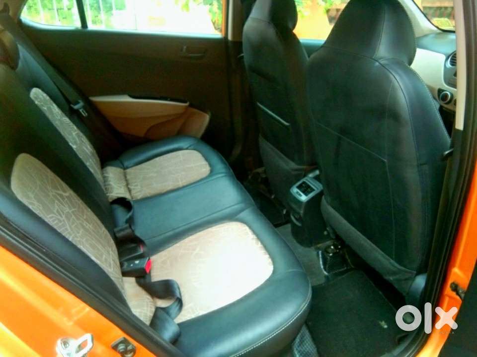 Hyundai Grand I10 Magna 1.2 Kappa Vtvt, 2016, Petrol