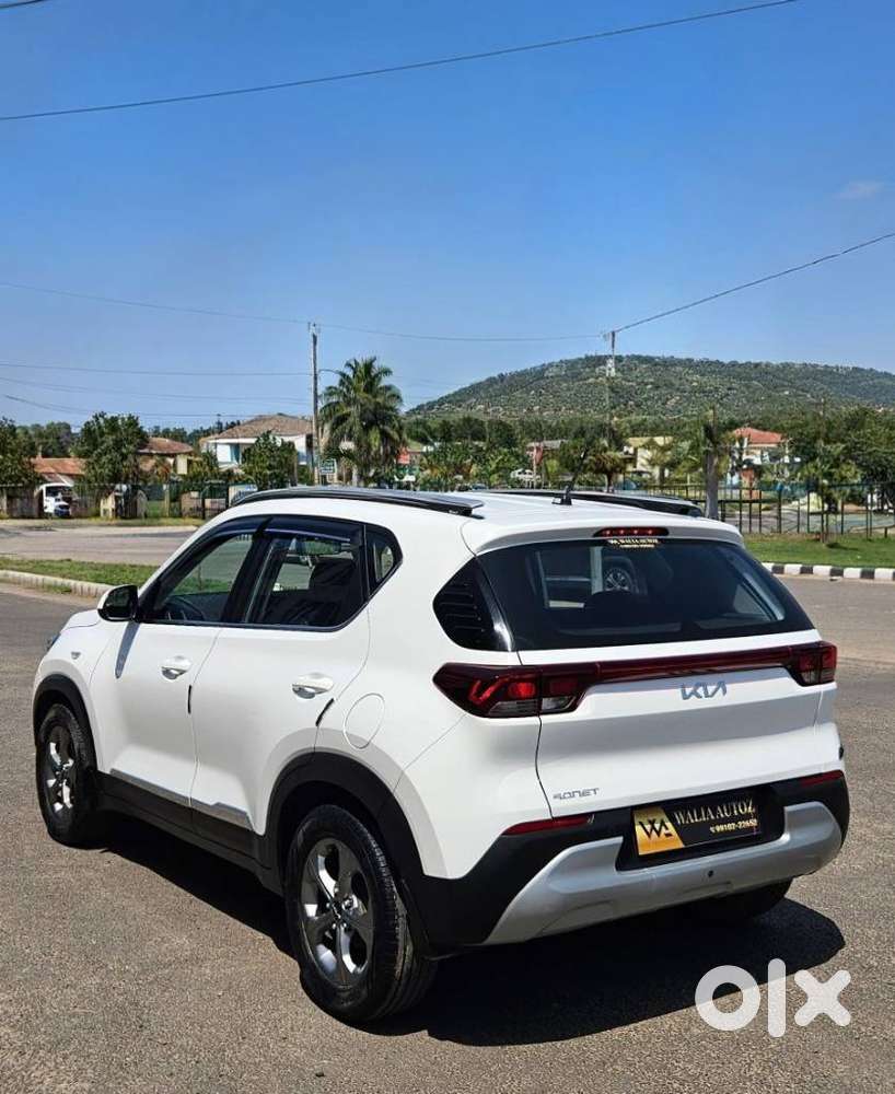 Kia Sonet Htk D, 2022, Diesel