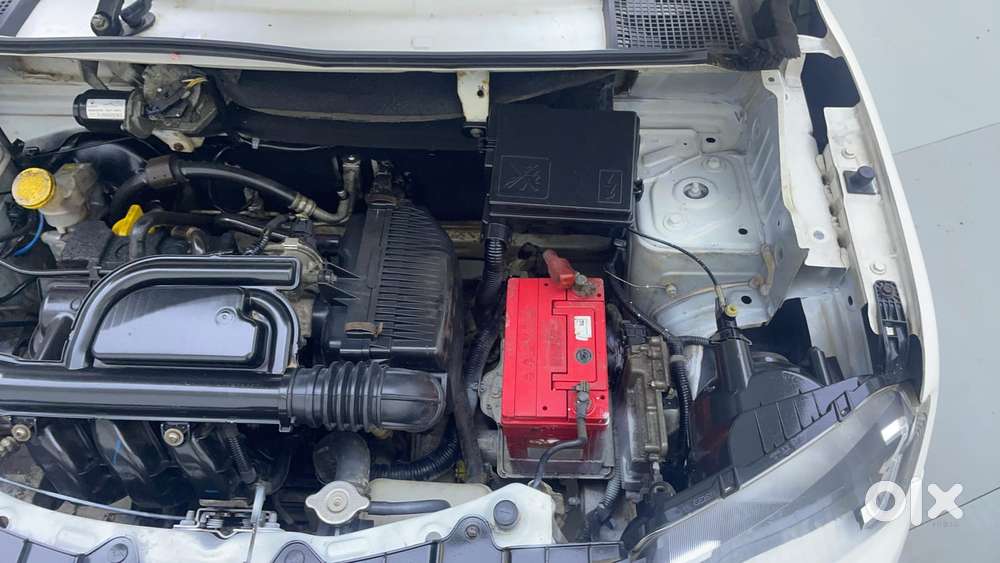 Renault Kwid 2019-ongoing 1.0 Rxt Amt (o), 2018, Petrol