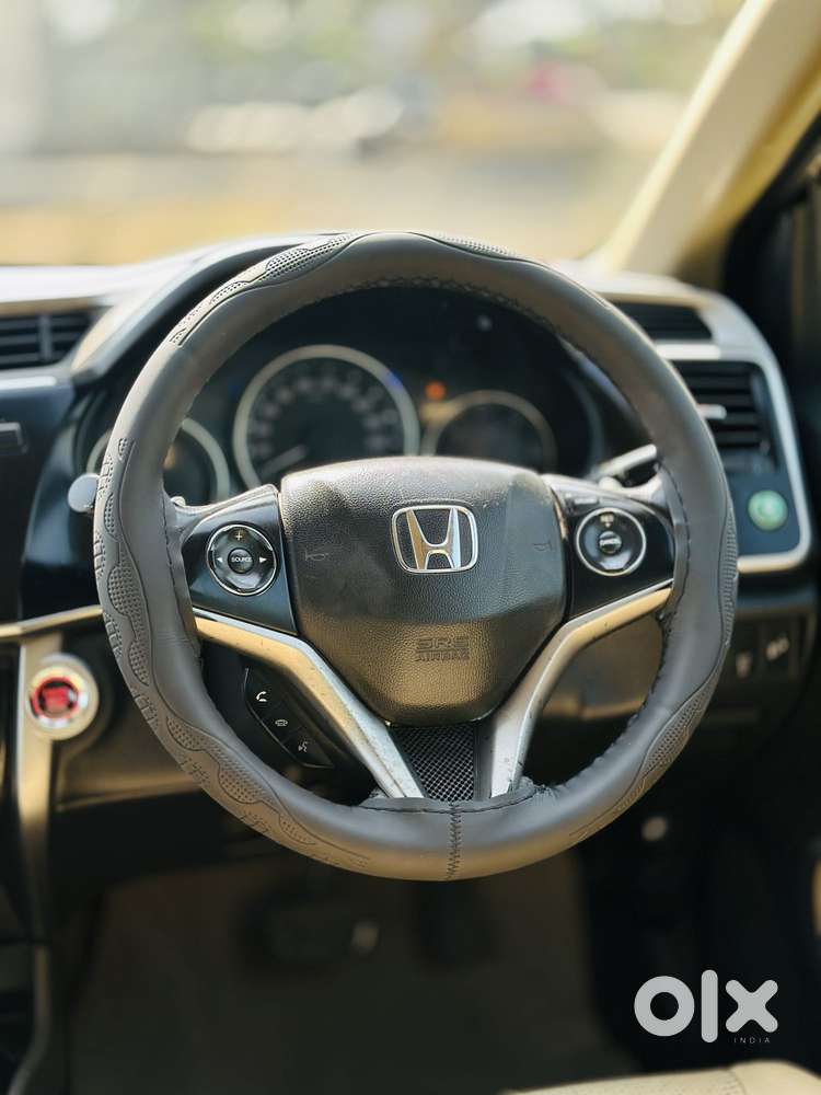 Honda City Zx Cvt, 2017, Petrol