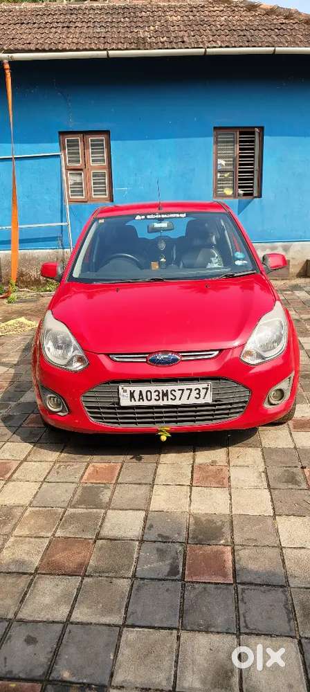 Ford Figo Petrol 2013 Car