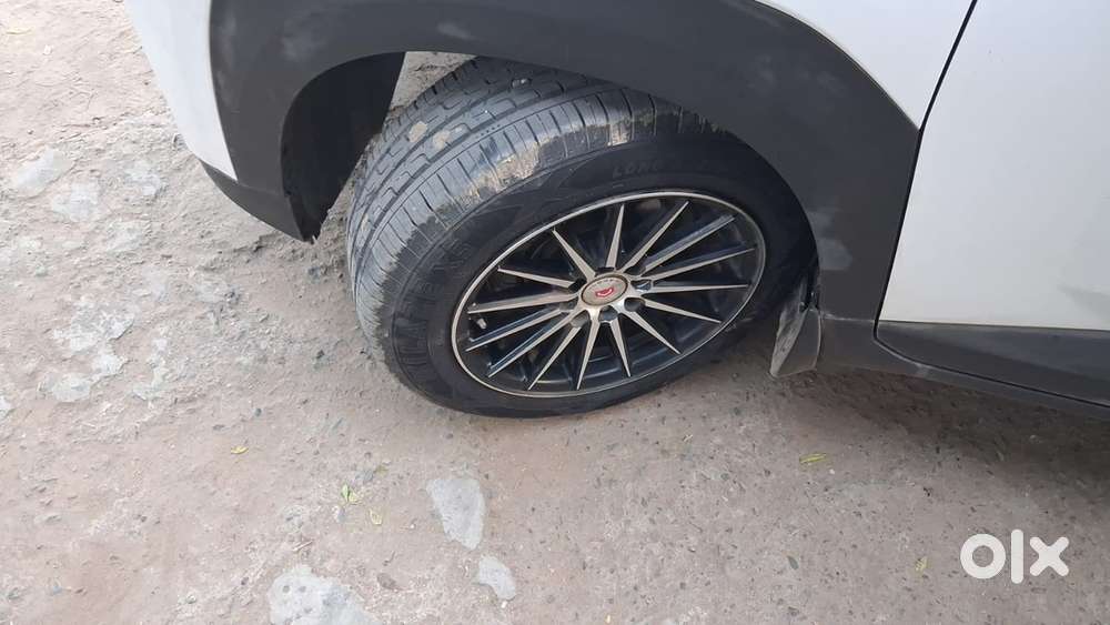 65000 Km Driven Agency Record