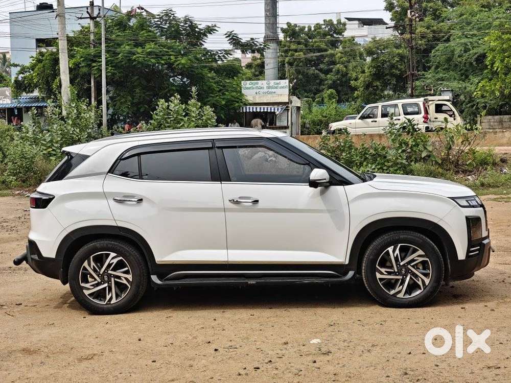Hyundai Creta 1.6 Sx (o), 2025, Diesel