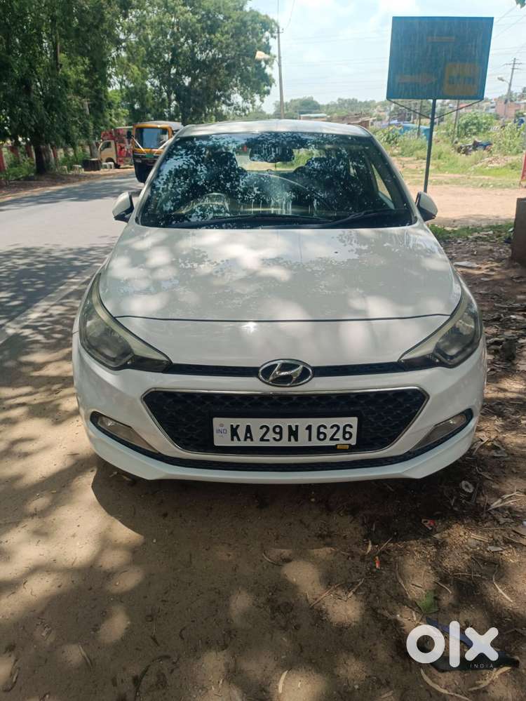 Hyundai I20 Diesel Sportz, 2016, Diesel