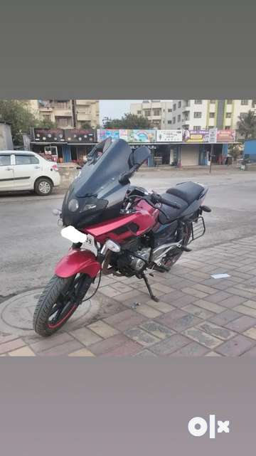 Model 2011 pulsar 220 top Motorcycles