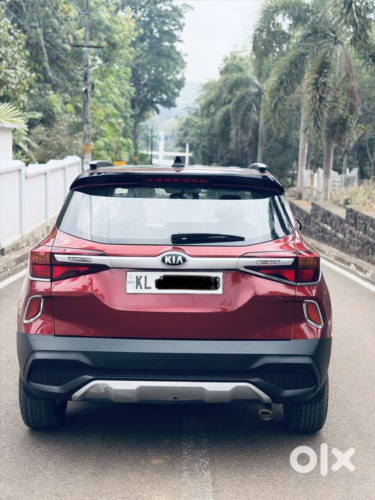 Kia Seltos Htk Plus At D, 2020, Diesel