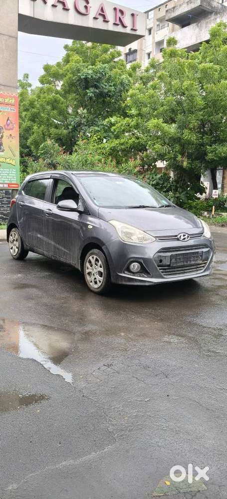 Hyundai Grand I10 Magna O At Petrol, 2014, Petrol