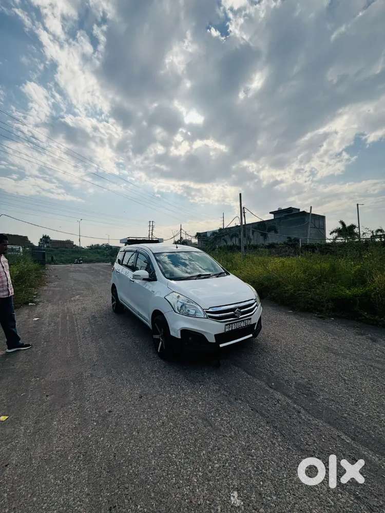 Maruti Suzuki Ertiga 2017 Diesel 191356 Km Driven