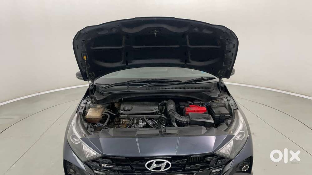 Hyundai I20 N Line N8 1.0 Turbo Dct, 2023, Petrol