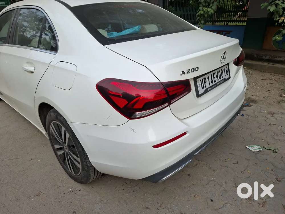 Mercedes-benz A-class 2021 Petrol