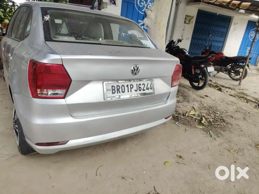 Volkswagen Ameo 2019 Diesel 100000 Km Driven Car