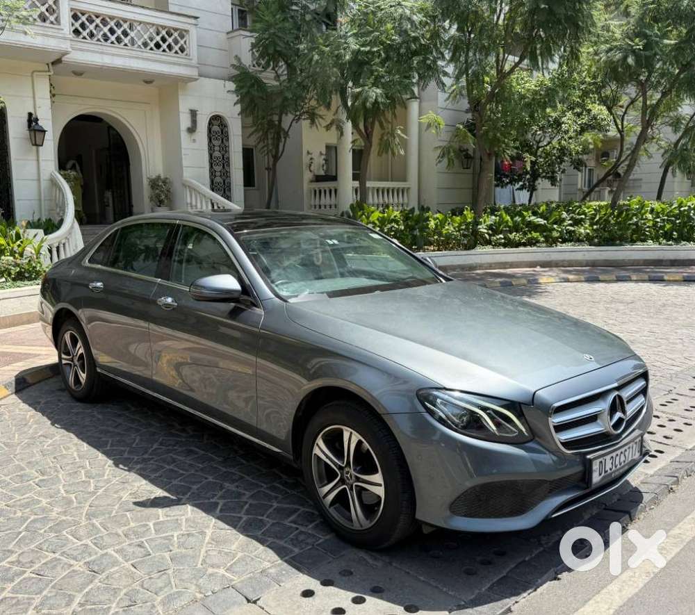 Mercedes-benz E-class E 220 D, 2020, Diesel