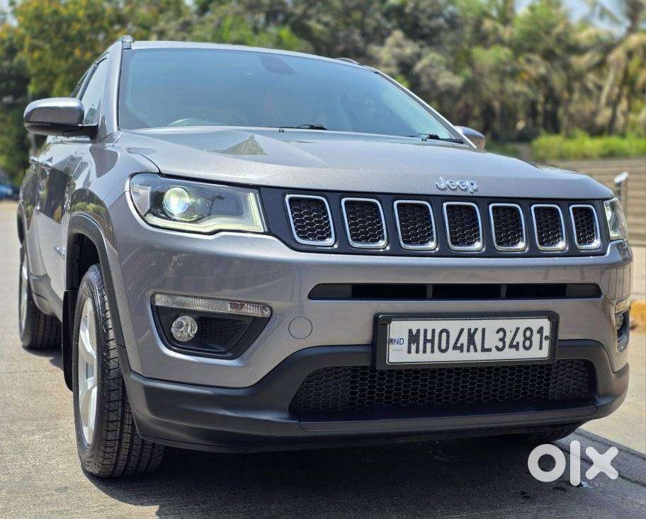 Jeep Compass 1.4 Longitude Plus Petrol At, 2020, Petrol