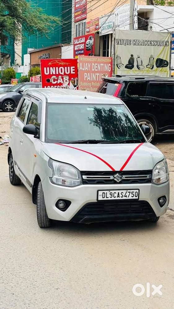 Maruti Suzuki Wagon R 1.0 2019