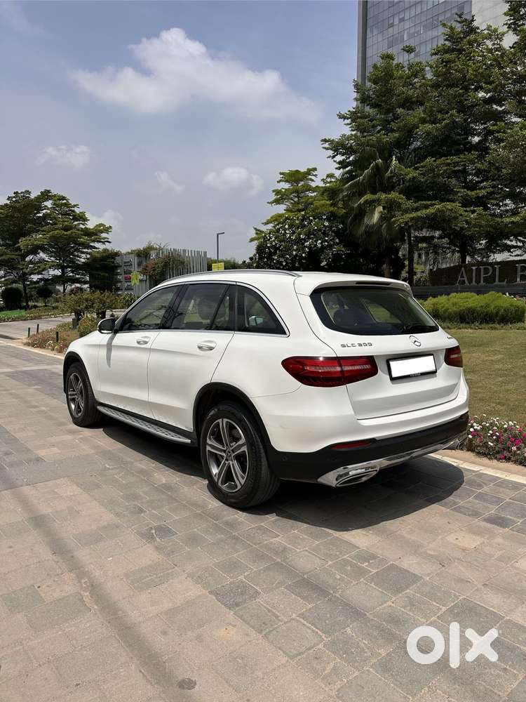 Mercedes-benz Glc 300 4matic, 2018, Petrol