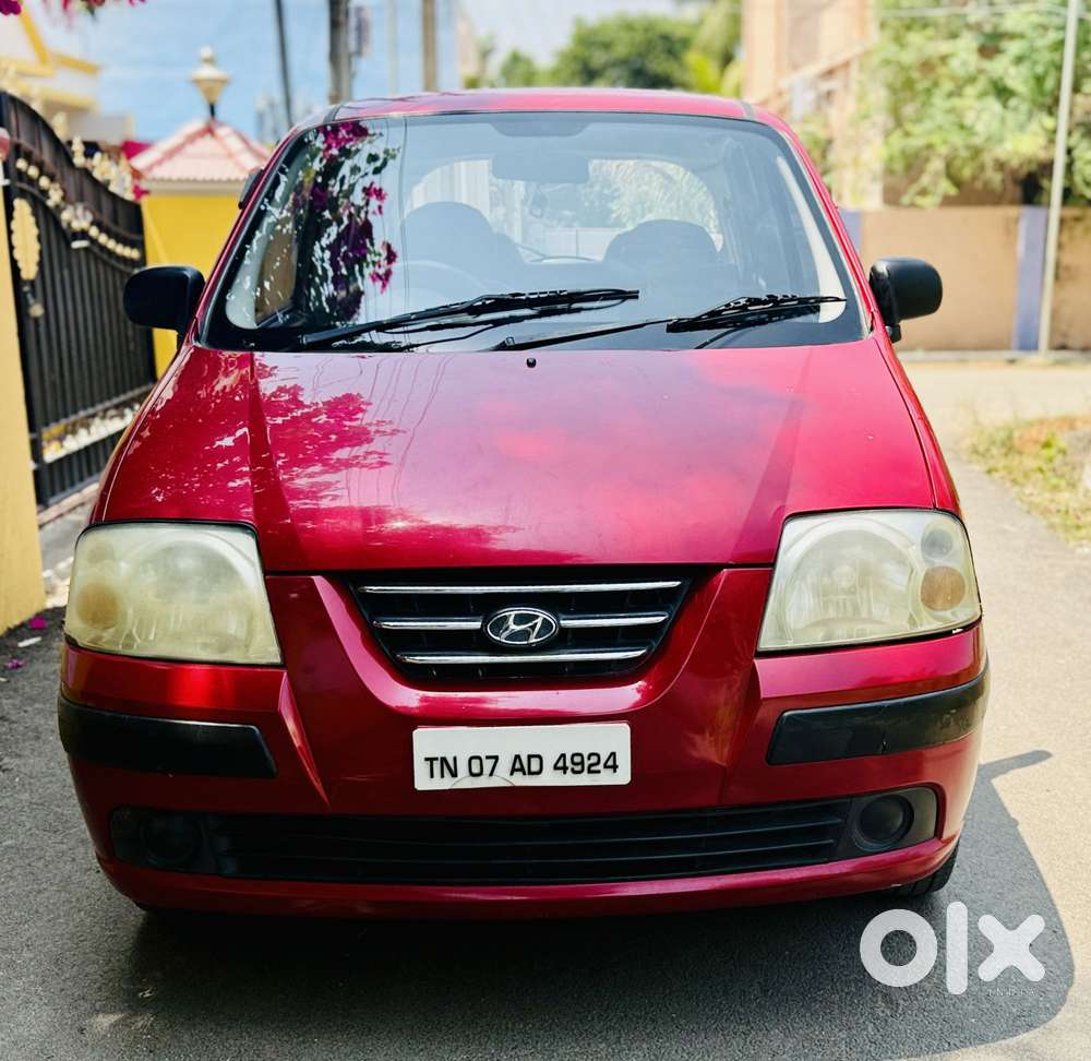 Hyundai Santro Xing Xl Erlx Euro Iii, 2004, Petrol
