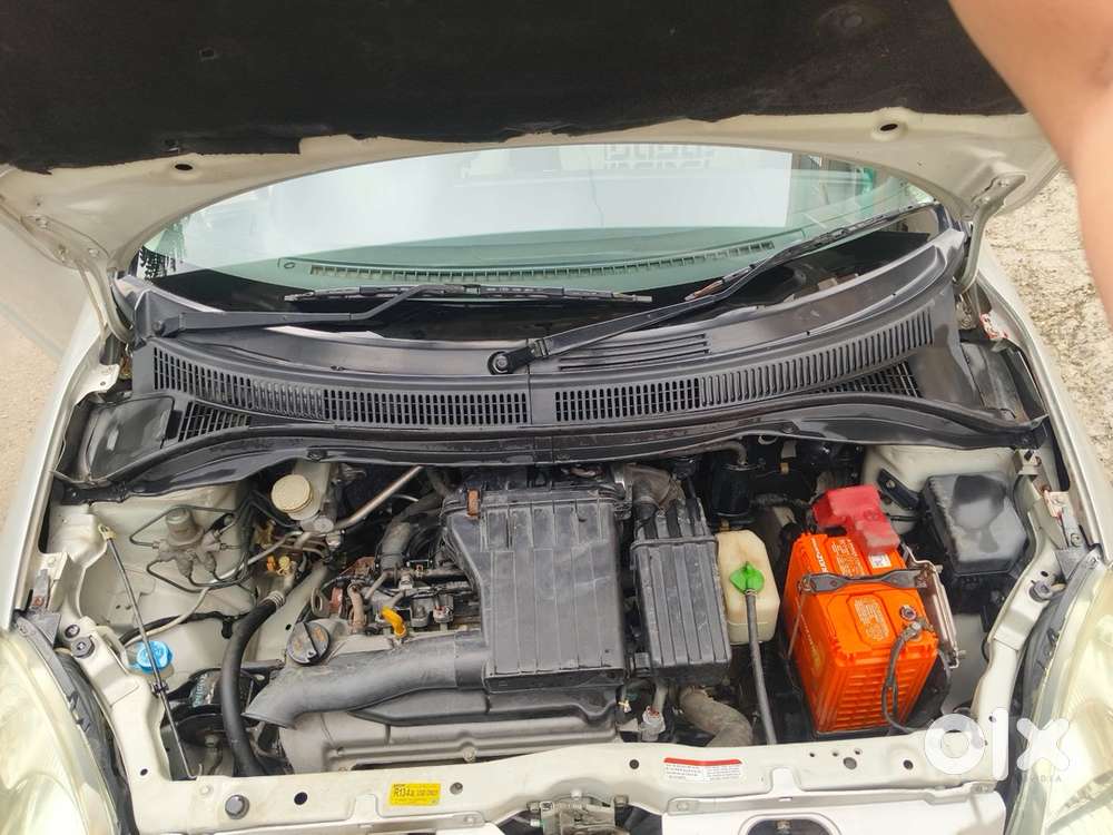 Maruti Suzuki Swift 2010