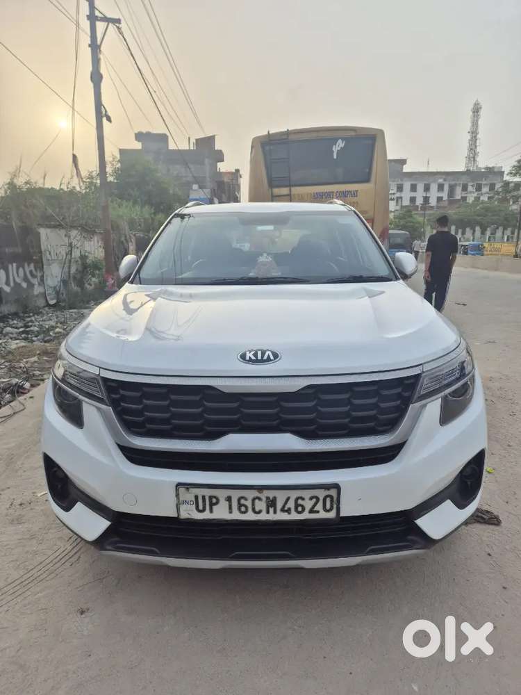 Kia Seltos Petrol 2020