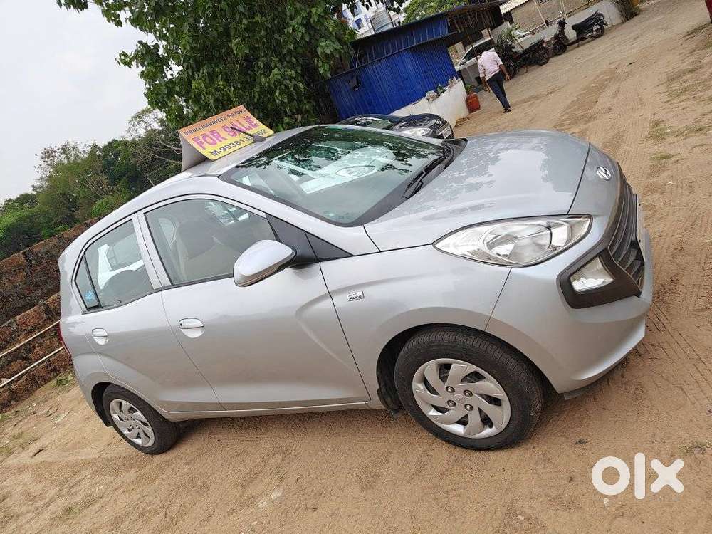 Hyundai Santro Sportz Amt, 2019, Petrol