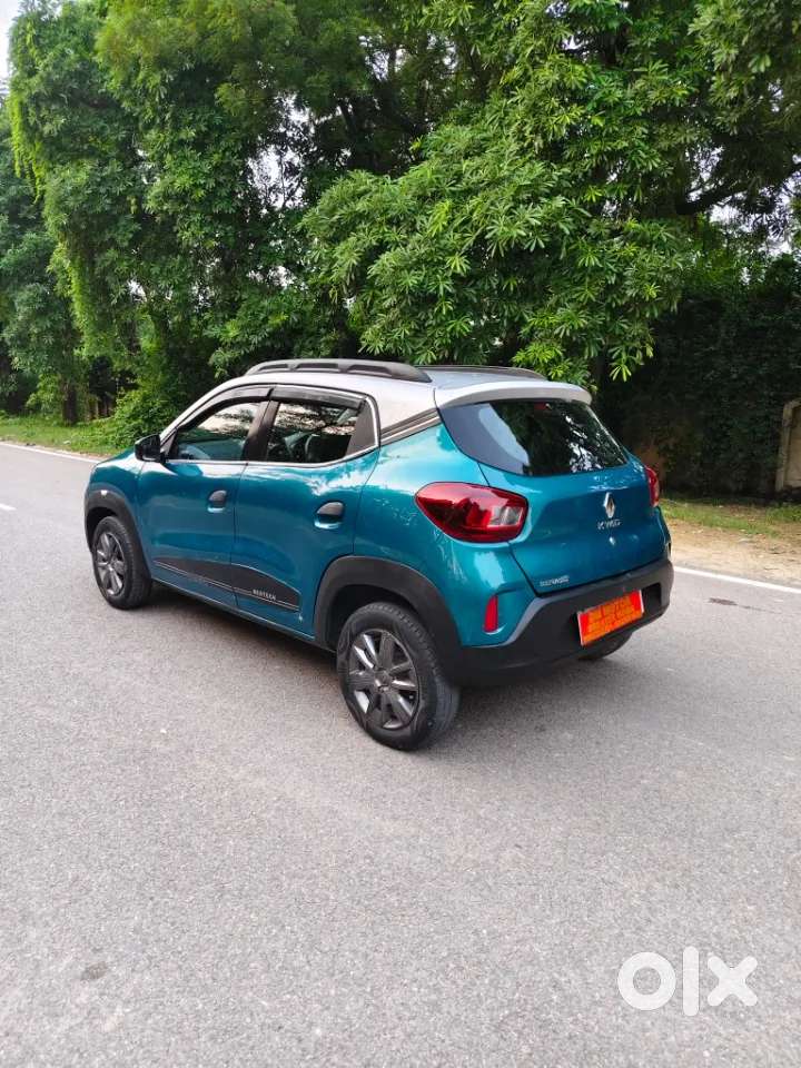 Renault Kwid 1.0 Neotech Rxl, 2021, Petrol
