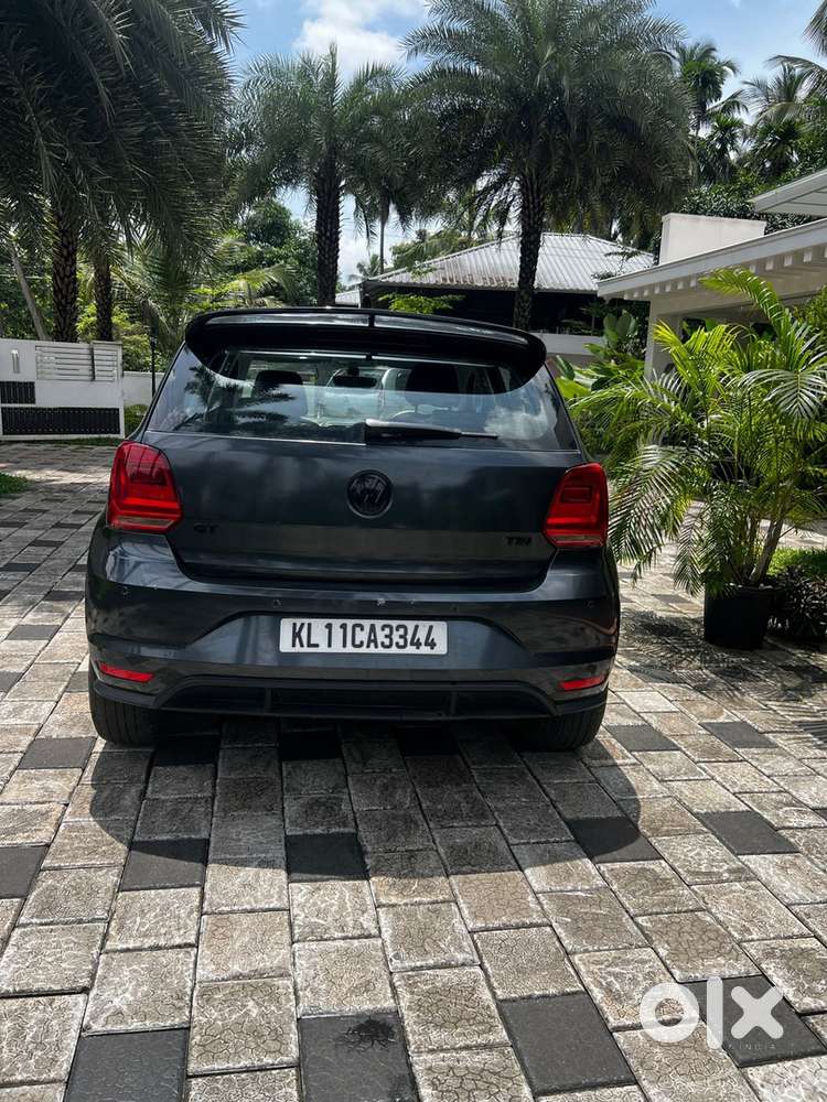 Volkswagen Polo Gt 2016