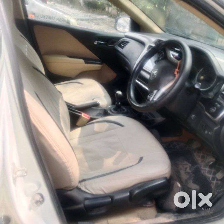 Honda City V Petrol Cvt, 2018, Petrol