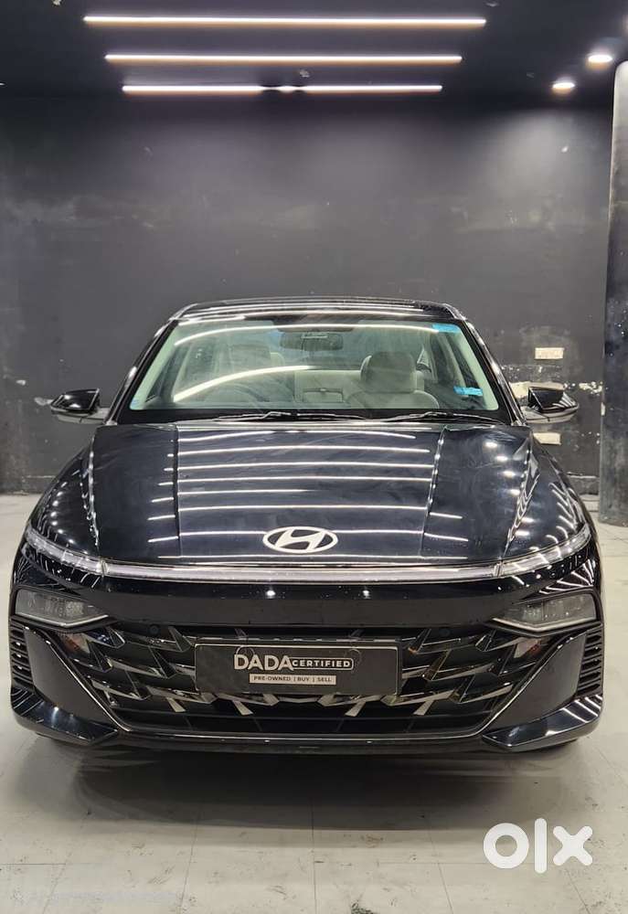 Hyundai New Verna Sx O 1.5 Turbo Gdi Mt, 2025, Petrol