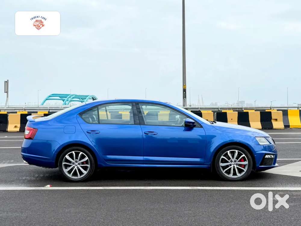 Skoda Octavia, 2018, Petrol