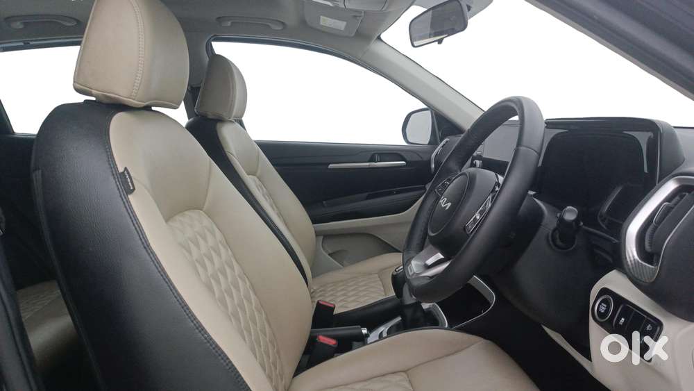 Kia Sonet Htx 1.5 Diesel, 2022, Diesel