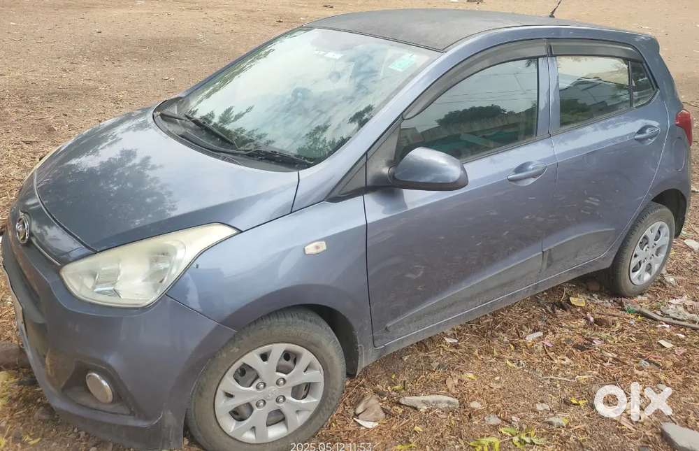 Hyundai Grand I10 2015