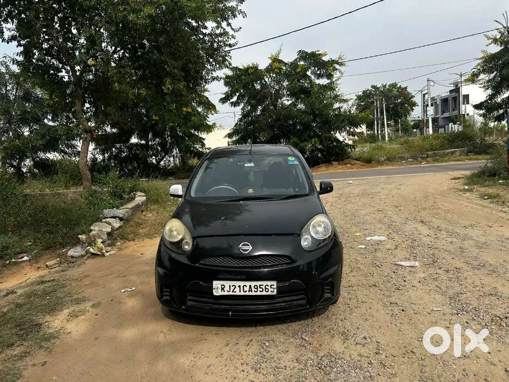 Nissan Micra Xl Petrol 2018 Variant